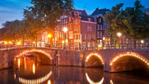 Croisière cocktail sur les canaux d'Amsterdam Croisière cocktail sur les canaux d'Amsterdam