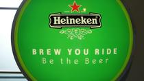 Pase de un día para barcos con paradas libres de Amsterdam y Heineken Experience Pase de un día para barcos con paradas libres de Amsterdam y Heineken Experience