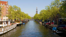 Sejltur med sightseeing af Amsterdams højdepunkter Sejltur med sightseeing af Amsterdams højdepunkter