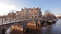 Amsterdã Supereconômica: Tour Guiado pela Cidade e viagem de meio dia a Delft, Haia e Madurodam Amsterdã Supereconômica: Tour Guiado pela Cidade e viagem de meio dia a Delft, Haia e Madurodam