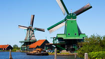 Amsterdam Super Saver: dagstur til vindmøllene i Zaanse Schans, pluss Delft, Haag og Madurodam Amsterdam Super Saver: dagstur til vindmøllene i Zaanse Schans, pluss Delft, Haag og Madurodam