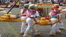 Mercado del queso de Alkmaar y molinos holandeses: excursión de medio día desde Ámsterdam Mercado del queso de Alkmaar y molinos holandeses: excursión de medio día desde Ámsterdam