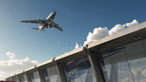 Privétransfer bij vertrek: van hotel in Rotterdam naar luchthaven Amsterdam Schiphol Privétransfer bij vertrek: van hotel in Rotterdam naar luchthaven Amsterdam Schiphol