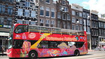 Spring på/spring af-tur i Amsterdam med valgfri kanalsejltur Spring på/spring af-tur i Amsterdam med valgfri kanalsejltur