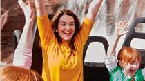 Toegangskaart voor pretpark de Efteling met retourrit vanuit Amsterdam Toegangskaart voor pretpark de Efteling met retourrit vanuit Amsterdam