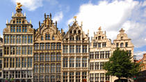 Viagem diurna a Bruxelas saindo de Amsterdã Viagem diurna a Bruxelas saindo de Amsterdã
