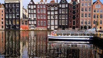 Visite d'Amsterdam et billet coupe-file pour la maison d'Anne Frank Visite d'Amsterdam et billet coupe-file pour la maison d'Anne Frank