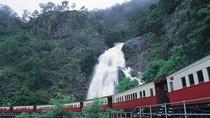 Kuranda naturskøn heldagstur med tog fra Cairns Kuranda naturskøn heldagstur med tog fra Cairns