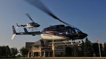 Helikoptervlucht over de Niagarawatervallen en rondleiding bij wijnmakerij Helikoptervlucht over de Niagarawatervallen en rondleiding bij wijnmakerij