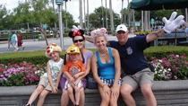 Serviço de guia particular: Walt Disney World, Orlando