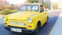 Kommunisme-tur i en ægte Trabant-bil fra Kraków Kommunisme-tur i en ægte Trabant-bil fra Kraków