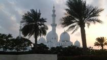 Excursion privée à Abou Dhabi au départ de Dubaï Excursion privée à Abou Dhabi au départ de Dubaï