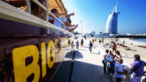 Big Bus Dubai Hop-On Hop-Off-tur Big Bus Dubai Hop-On Hop-Off-tur
