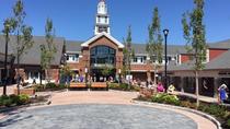 Excursão de compras do Woodbury Common Premium Outlets, Cidade de Nova York