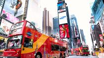 Excursão hop-on hop-off por toda a cidade de Nova York, Cidade de Nova York