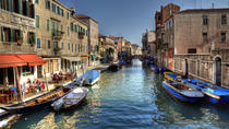 Crucero por el Canal de Venecia de 2 horas: Gran Canal y canales secretos en barco para grupos pequeños Crucero por el Canal de Venecia de 2 horas: Gran Canal y canales secretos en barco para grupos pequeños
