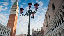 Gran recorrido de un día por Venecia con entrada Evite las colas al Palacio Ducal y la Basílica de San Marcos Gran recorrido de un día por Venecia con entrada Evite las colas al Palacio Ducal y la Basílica de San Marcos