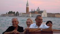 Halbtägige semiprivate Bootstour durch Murano und Burano Halbtägige semiprivate Bootstour durch Murano und Burano