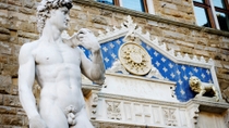 Super Saver de Florencia: Evite las colas en un paseo a pie por el Renacimiento y la Galería de la Accademia, con cata de vinos de Chianti Super Saver de Florencia: Evite las colas en un paseo a pie por el Renacimiento y la Galería de la Accademia, con cata de vinos de Chianti