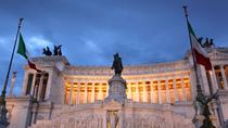Tour door Rome met kleine groep in minibus en te voet, met Italiaanse koffie Tour door Rome met kleine groep in minibus en te voet, met Italiaanse koffie