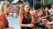 Excursão gastronômica a pé de meio dia dos sabores do Brasil Excursão gastronômica a pé de meio dia dos sabores do Brasil