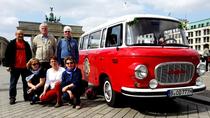 2,5-stündige Tour zu Berlins berühmten Sehenswürdigkeiten im Minibus 2,5-stündige Tour zu Berlins berühmten Sehenswürdigkeiten im Minibus