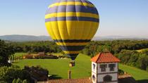 Ballontur over Catalonien Ballontur over Catalonien