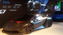 Lamborghini und Ferrari privater Motor Valley-Ausflug ab Venedig Lamborghini und Ferrari privater Motor Valley-Ausflug ab Venedig