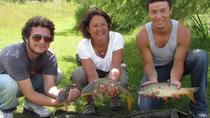 Experiência de pesca de carpa de pequeno grupo em Londres, Londres