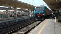 Traslado de partida privado: estação ferroviária de Florença Traslado de partida privado: estação ferroviária de Florença