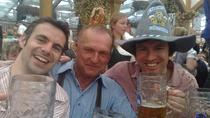 Tour naar en kaartjes voor het Oktoberfest in München Tour naar en kaartjes voor het Oktoberfest in München