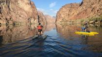 Halbtägiges HydroBike-Abenteuer auf dem Colorado River Halbtägiges HydroBike-Abenteuer auf dem Colorado River