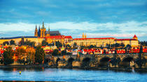 Ganztägige Stadtbesichtigung in Prag mit Bootsfahrt mit Abendessen Ganztägige Stadtbesichtigung in Prag mit Bootsfahrt mit Abendessen
