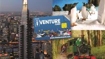 Melbourne Attractions Pass, incluidos el zoo de Melbourne, autobús con paradas libres y acuario SEA LIFE Aquarium Melbourne Attractions Pass, incluidos el zoo de Melbourne, autobús con paradas libres y acuario SEA LIFE Aquarium