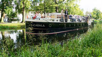 Crociera con cena a Dublino con Guinness Barge Crociera con cena a Dublino con Guinness Barge