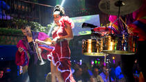 Beba Mojitos e aprenda a dançar salsa com uma Banda Tropical ao vivo, Miami