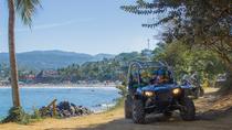 Excursión de un día desde Puerto Vallarta: Aventura en UTV en Punta Mita y Sayulita Excursión de un día desde Puerto Vallarta: Aventura en UTV en Punta Mita y Sayulita