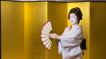 1,5-stündige Geisha-Veranstaltung im Chaya in Tokio 1,5-stündige Geisha-Veranstaltung im Chaya in Tokio