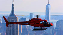 Hele New York, helikoptertur i New York Hele New York, helikoptertur i New York