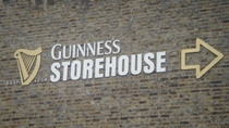 Spring køen over: Entrébillet til Guinness Storehouse Spring køen over: Entrébillet til Guinness Storehouse