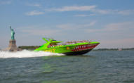 Circle Line: Paseo en lancha motora Beast Circle Line: Paseo en lancha motora Beast