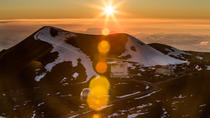 Mauna Kea bei Sonnenaufgang Mauna Kea bei Sonnenaufgang
