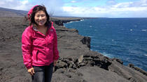Recorrido de aventura en grupos pequeños por el volcán Kilauea Recorrido de aventura en grupos pequeños por el volcán Kilauea