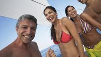 Catamarantocht met snorkelen Sint Maarten Catamarantocht met snorkelen Sint Maarten