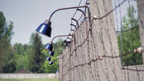Campo de concentración de Dachau y antiguo campo de tiro de la SS Hebertshausen desde Múnich Campo de concentración de Dachau y antiguo campo de tiro de la SS Hebertshausen desde Múnich