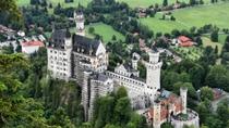 Excursão diurna aos castelos reais de Neuschwanstein e Linderhof saindo de Munique Excursão diurna aos castelos reais de Neuschwanstein e Linderhof saindo de Munique