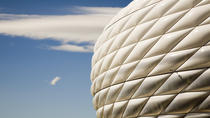 Recorrido por la ciudad de Múnich con visita al campo del Allianz Arena incluida Recorrido por la ciudad de Múnich con visita al campo del Allianz Arena incluida