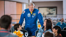 A melhor experiência no Kennedy Space Center: jantar com um astronauta e excursão detalhada com&nbsp;...&nbsp;