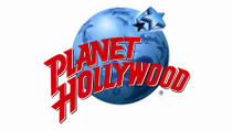 Jantar VIP no Planet Hollywood Orlando em Downtown Disney Jantar VIP no Planet Hollywood Orlando em Downtown Disney