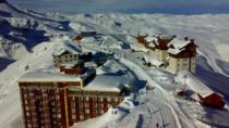 Tour in kleiner Gruppe: Valle Nevado und Farellones ab Santiago Tour in kleiner Gruppe: Valle Nevado und Farellones ab Santiago